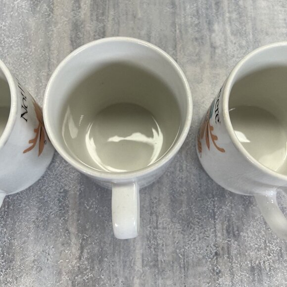 Vintage John Deere Coffee Mugs Grandpa Grandma Driving Nothing Runs Like A Deer - Picture 6 of 11